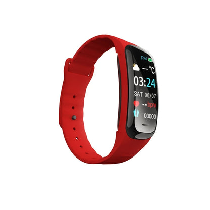 Smartwatch C1 Plus Bluetooth – Relógio Inteligente Fitness com Monitoramento de Saúde