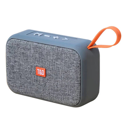 Caixa de Som Bluetooth Portátil – Som Potente e Conexão Sem Fio