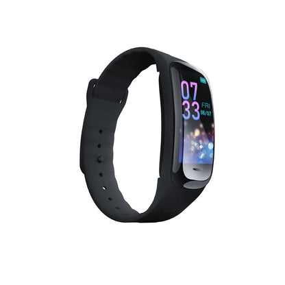Smartwatch C1 Plus Bluetooth – Relógio Inteligente Fitness com Monitoramento de Saúde