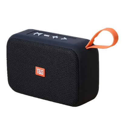 Caixa de Som Bluetooth Portátil – Som Potente e Conexão Sem Fio