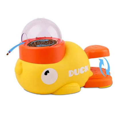 Brinquedo Interativo para Pets – Dispenser de Petiscos com Treinamento e Alimentação Lenta